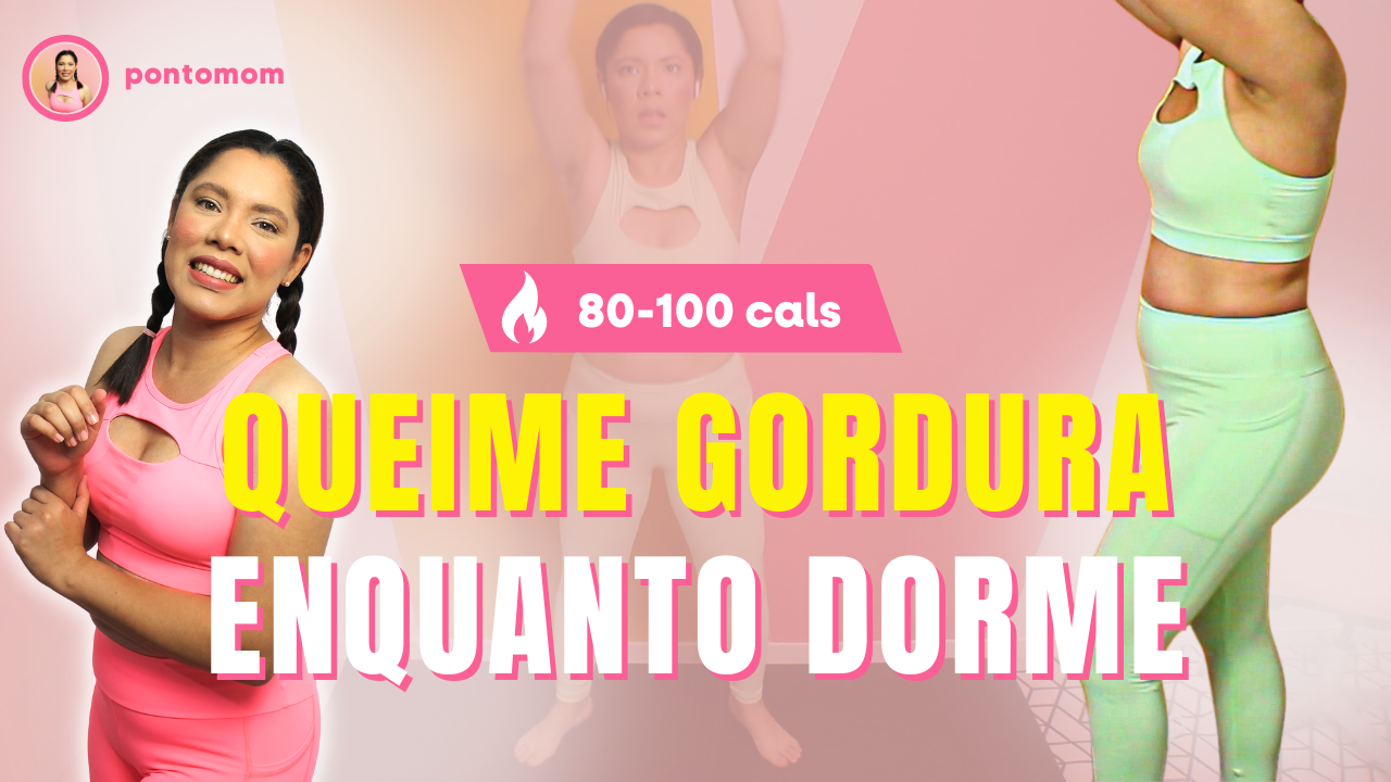 Faça isso todas as noites para queimar gordura e dormir melhor